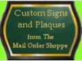 Custom Signs And Plaques Coupon Codes May 2024