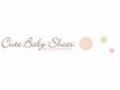Cutebabyshoes Coupon Codes July 2025
