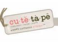 Cute Tape 20% Off Coupon Codes May 2024