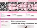 Cutie-patootie-boutique Coupon Codes July 2025
