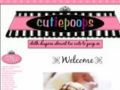 Cutiepoops Coupon Codes May 2024