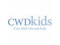 Cwdkids Coupon Codes July 2022