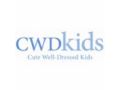 Cwdkids Coupon Codes May 2025
