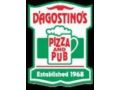 Dagostino's Pizza And Pub Establised 1968 Coupon Codes May 2024