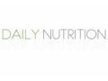 Dailynutritionshopping Coupon Codes July 2025