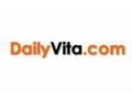 Daily Vita 25$ Off Coupon Codes May 2024