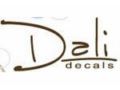 Dalidecals Coupon Codes May 2025
