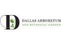 Dallas Arboretum 20$ Off Coupon Codes May 2024