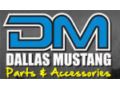 Dm Dallas Mustang Coupon Codes July 2025