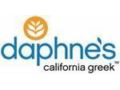Daphne's Greek Cafe Coupon Codes June 2023