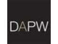 Dapw UK 50% Off Coupon Codes May 2024