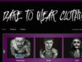 Daretowearclothing Uk Coupon Codes May 2024