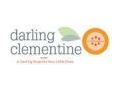 Darling Clementine 10% Off Coupon Codes May 2024