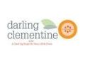 Darling Clementine Coupon Codes July 2025