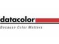 Datacolor 10% Off Coupon Codes May 2024