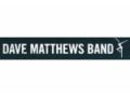 Dave Matthews Band 10% Off Coupon Codes May 2024