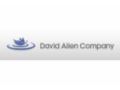 The David Allen Company Coupon Codes July 2025