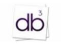 Db 3 Online Coupon Codes July 2025