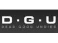 Dead Good Undies Coupon Codes June 2024