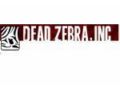 Deadzebra Coupon Codes April 2024
