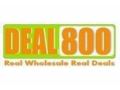 Deal 800 Coupon Codes December 2023
