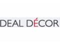 Deal Decor 25$ Off Coupon Codes May 2024