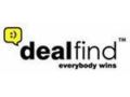 Dealfind Coupon Codes July 2025