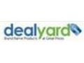 Dealyard Coupon Codes December 2023
