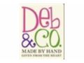 Deb & Co. Coupon Codes May 2022