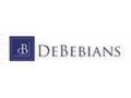 Debebians Coupon Codes July 2025