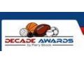 Decade Awards Coupon Codes April 2024