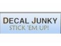 Decal Junky Coupon Codes April 2024