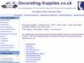 Decorating-supplies UK 15% Off Coupon Codes May 2024