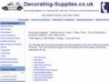 Decorating-supplies Uk Coupon Codes July 2025