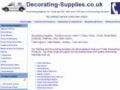 Decorating-supplies Uk Coupon Codes April 2024