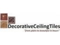 Decorative Ceiling Tiles Coupon Codes July 2025
