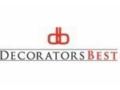 Decorators Best Coupon Codes July 2025