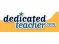 Dedicatedteacher Coupon Codes April 2024