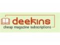 Deekins Coupon Codes April 2024