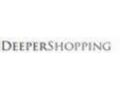 Deeper Shopping Coupon Codes July 2022