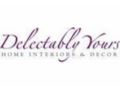Delectably Yours Coupon Codes May 2025