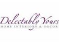 Delectably Yours 10% Off Coupon Codes May 2024