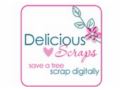 Deliciousscraps 50% Off Coupon Codes May 2024