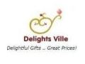Delights Ville Free Shipping Coupon Codes May 2024