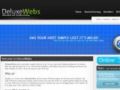 Deluxewebs Uk Coupon Codes July 2025