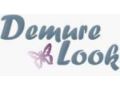 Demure Look 10% Off Coupon Codes May 2024