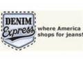 Denim Express Coupon Codes April 2024