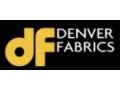 Denver Fabrics 50% Off Coupon Codes May 2024