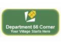 Department 56 Corner Coupon Codes April 2024