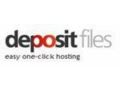 Deposit Files Coupon Codes July 2025